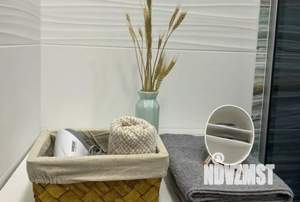 1-к квартира, посуточно, 40м2, 11/16 этаж