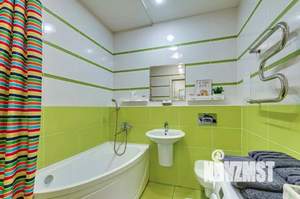 1-к квартира, посуточно, 33м2, 1/1 этаж