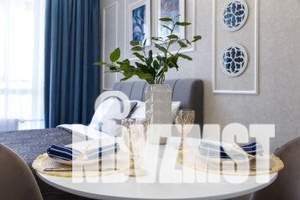 1-к квартира, посуточно, 26м2, 11/16 этаж