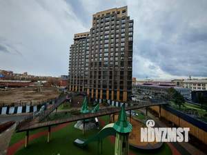 1-к квартира, посуточно, 35м2, 4/16 этаж