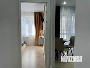 1-к квартира, посуточно, 37м2, 7/17 этаж