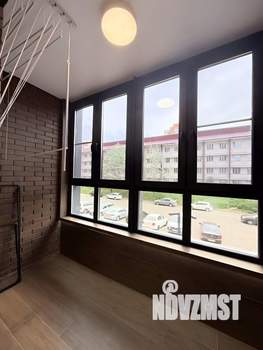 Студия квартира, посуточно, 25м2, 2/16 этаж