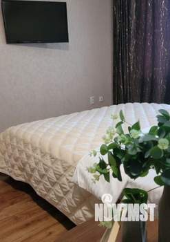 1-к квартира, посуточно, 46м2, 1/1 этаж