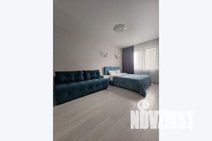 1-к квартира, посуточно, 46м2, 6/16 этаж