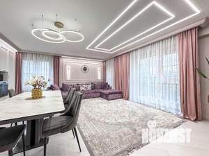 3-к квартира, на длительный срок, 108м2, 3/15 этаж