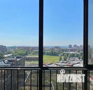 Студия квартира, посуточно, 40м2, 17/20 этаж