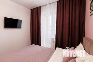 1-к квартира, посуточно, 20м2, 1/1 этаж