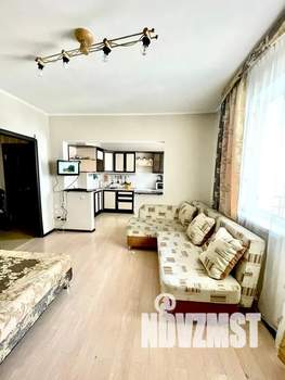 Студия квартира, посуточно, 33м2, 8/14 этаж