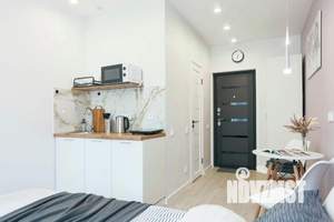 1-к квартира, посуточно, 15м2, 1/1 этаж