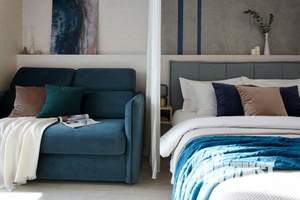 1-к квартира, посуточно, 27м2, 1/1 этаж