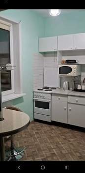 1-к квартира, на длительный срок, 31м2, 7/15 этаж