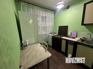 1-к квартира, посуточно, 35м2, 3/5 этаж