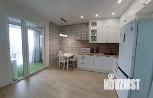 2-к квартира, посуточно, 48м2, 5/16 этаж