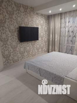 1-к квартира, посуточно, 38м2, 8/9 этаж