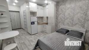 Студия квартира, посуточно, 22м2, 2/10 этаж