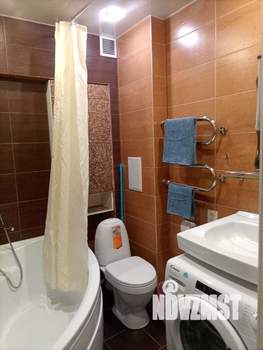1-к квартира, посуточно, 35м2, 2/12 этаж