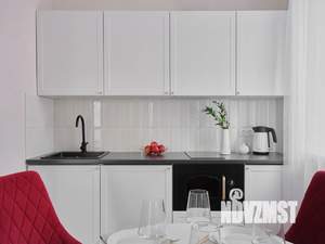 Студия квартира, посуточно, 29м2, 4/4 этаж