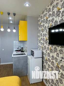 1-к квартира, посуточно, 25м2, 1/1 этаж