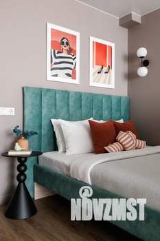 Студия квартира, посуточно, 29м2, 3/7 этаж