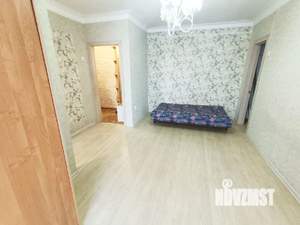 2-к квартира, на длительный срок, 44м2, 4/4 этаж