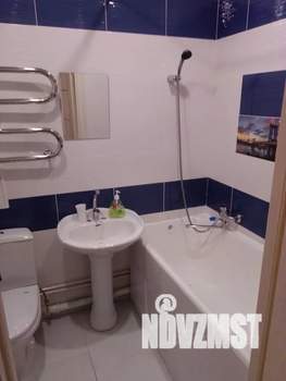 1-к квартира, посуточно, 30м2, 5/5 этаж