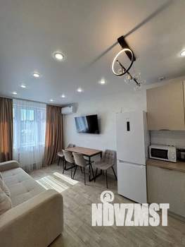 1-к квартира, посуточно, 48м2, 7/15 этаж