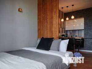 1-к квартира, посуточно, 30м2, 1/1 этаж