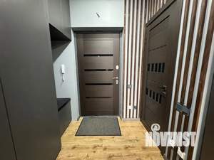 Студия квартира, посуточно, 36м2, 9/17 этаж