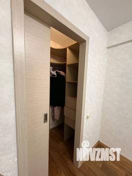 2-к квартира, на длительный срок, 46м2, 4/5 этаж