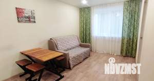 2-к квартира, посуточно, 45м2, 1/5 этаж