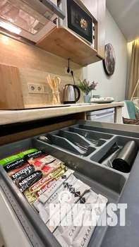 1-к квартира, посуточно, 39м2, 3/12 этаж