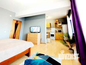 1-к квартира, посуточно, 35м2, 1/1 этаж