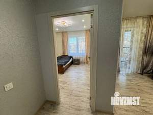 Студия квартира, на длительный срок, 40м2, 4/9 этаж