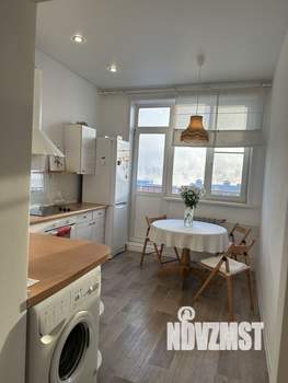 1-к квартира, посуточно, 36м2, 4/4 этаж