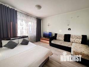 1-к квартира, посуточно, 65м2, 1/1 этаж