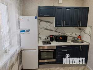 1-к квартира, посуточно, 34м2, 4/4 этаж