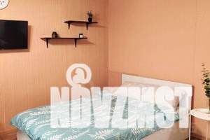 1-к квартира, посуточно, 36м2, 3/5 этаж