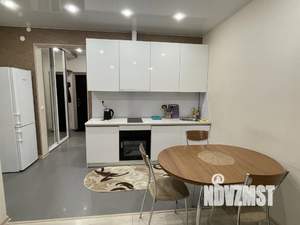 2-к квартира, посуточно, 47м2, 1/1 этаж