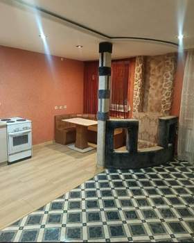 Студия квартира, на длительный срок, 35м2, 5/6 этаж