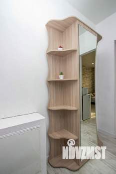 1-к квартира, посуточно, 28м2, 1/1 этаж
