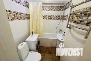 1-к квартира, посуточно, 44м2, 5/8 этаж