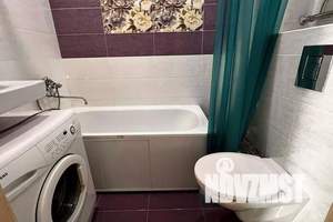 1-к квартира, посуточно, 37м2, 2/16 этаж