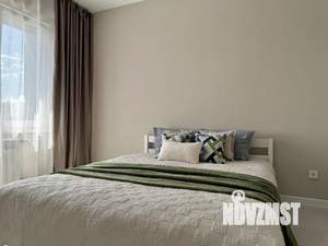 2-к квартира, посуточно, 50м2, 1/1 этаж