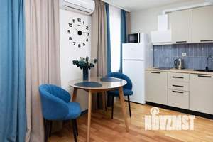 1-к квартира, посуточно, 33м2, 1/1 этаж