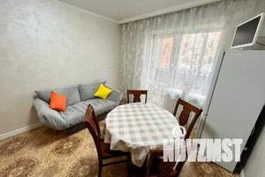 1-к квартира, посуточно, 48м2, 1/8 этаж