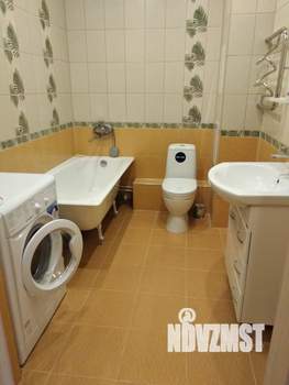1-к квартира, посуточно, 42м2, 7/18 этаж