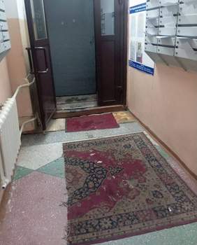 Студия квартира, на длительный срок, 19м2, 3/3 этаж