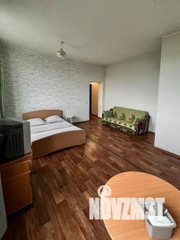 1-к квартира, посуточно, 33м2, 3/4 этаж