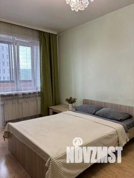 1-к квартира, посуточно, 54м2, 1/1 этаж