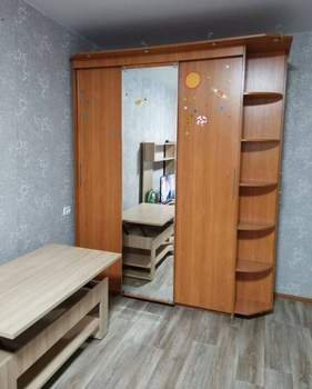 1-к квартира, на длительный срок, 31м2, 3/5 этаж